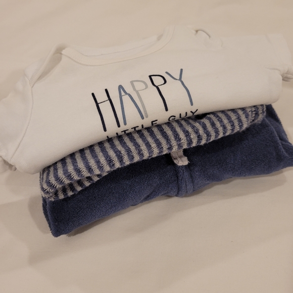 Carters 3 peice outfit 6 month - Picture 5 of 5